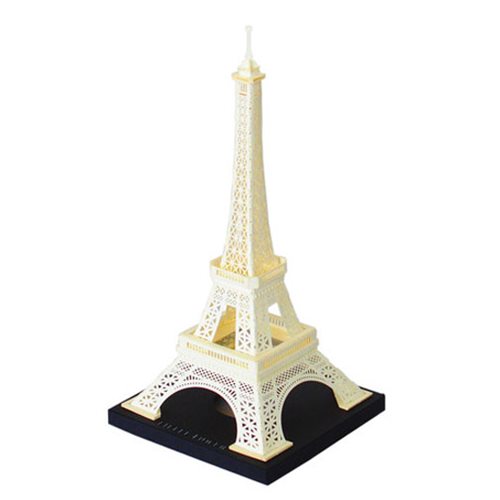 Eiffel Tower Paper Nano Model Kit